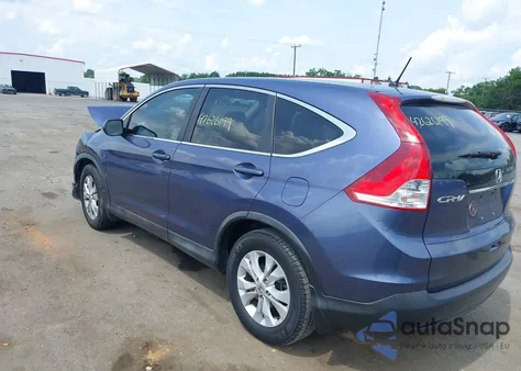 2014 Honda Cr-V Ex from USA, damaged, VIN 3CZRM3H55EG702695